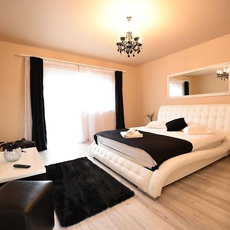 Vila Nicole Hotel Haţeg Esterno foto