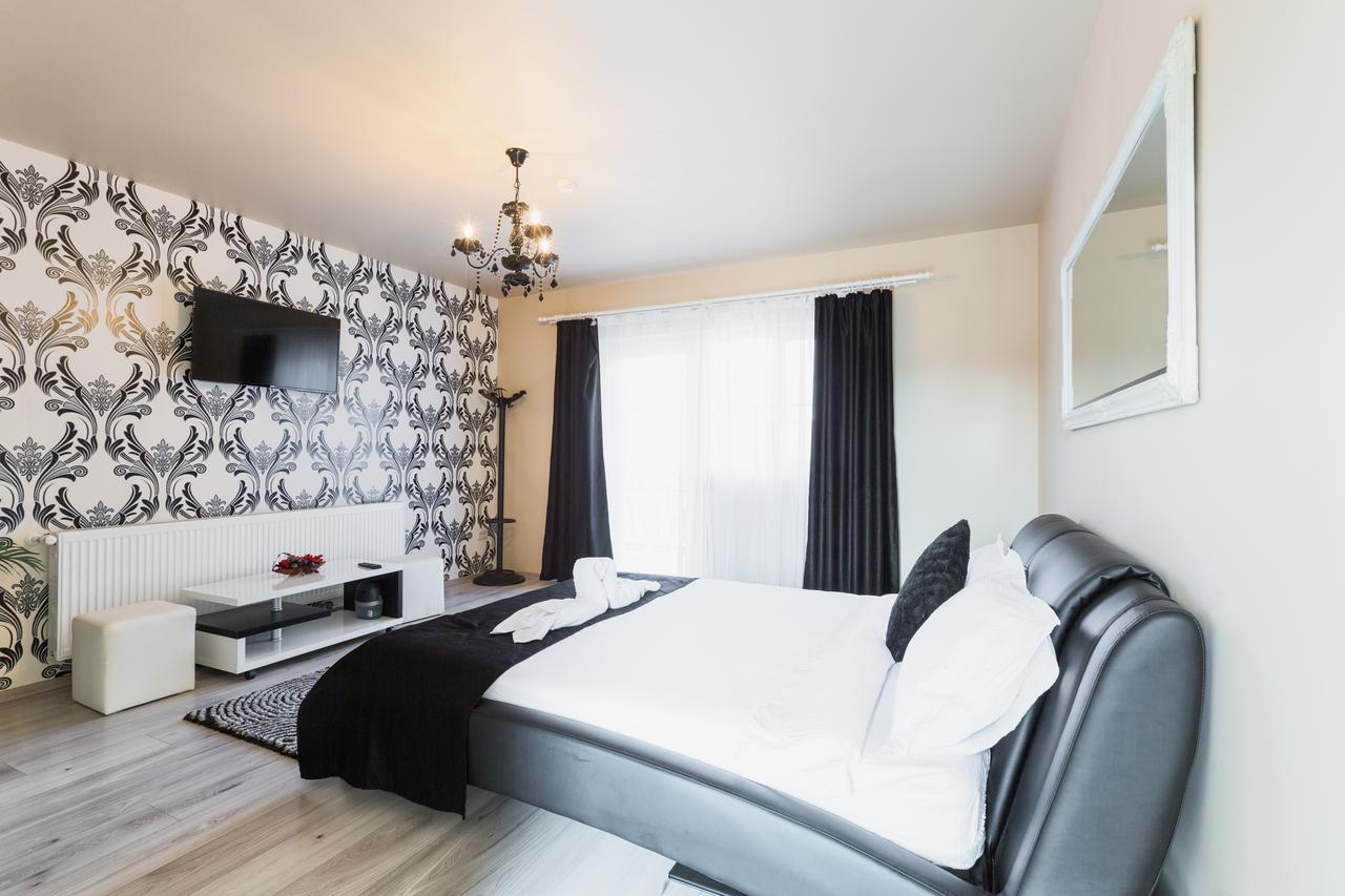 Vila Nicole Hotel Haţeg Esterno foto
