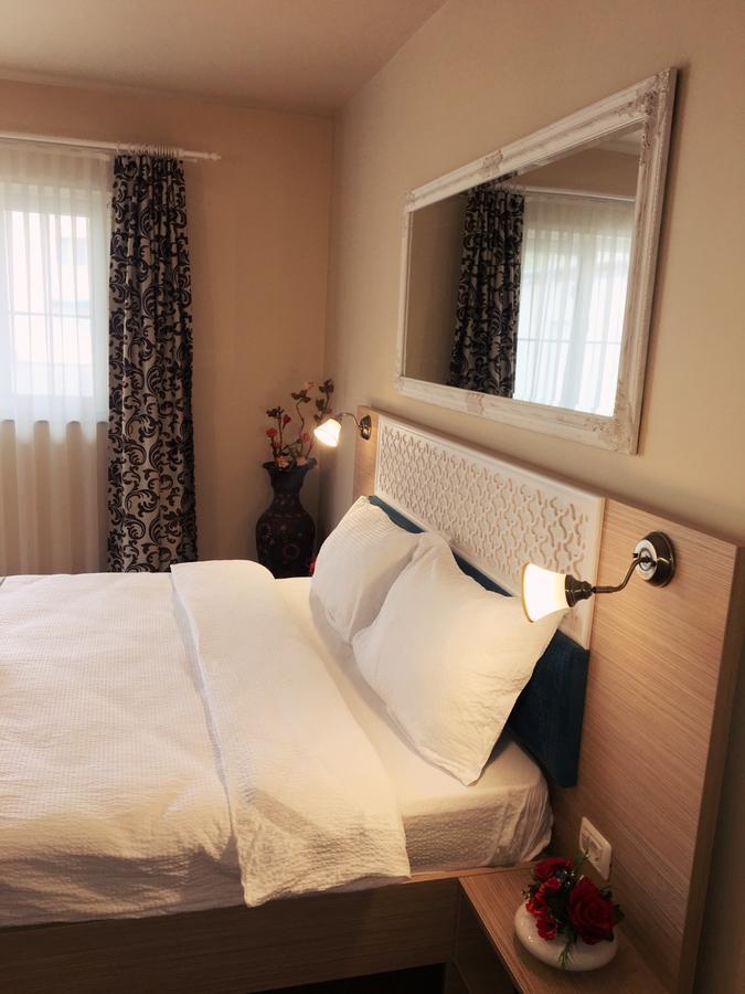 Vila Nicole Hotel Haţeg Esterno foto