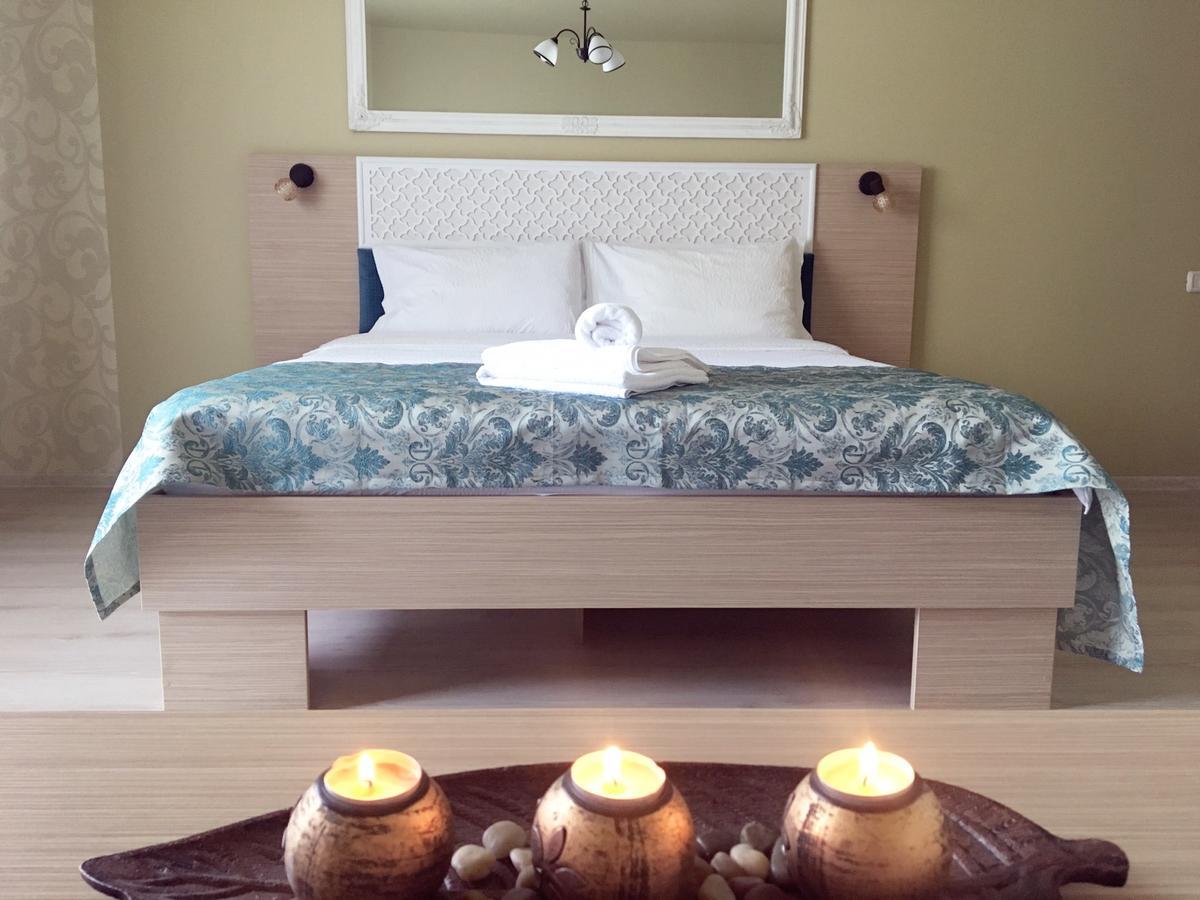 Vila Nicole Hotel Haţeg Esterno foto