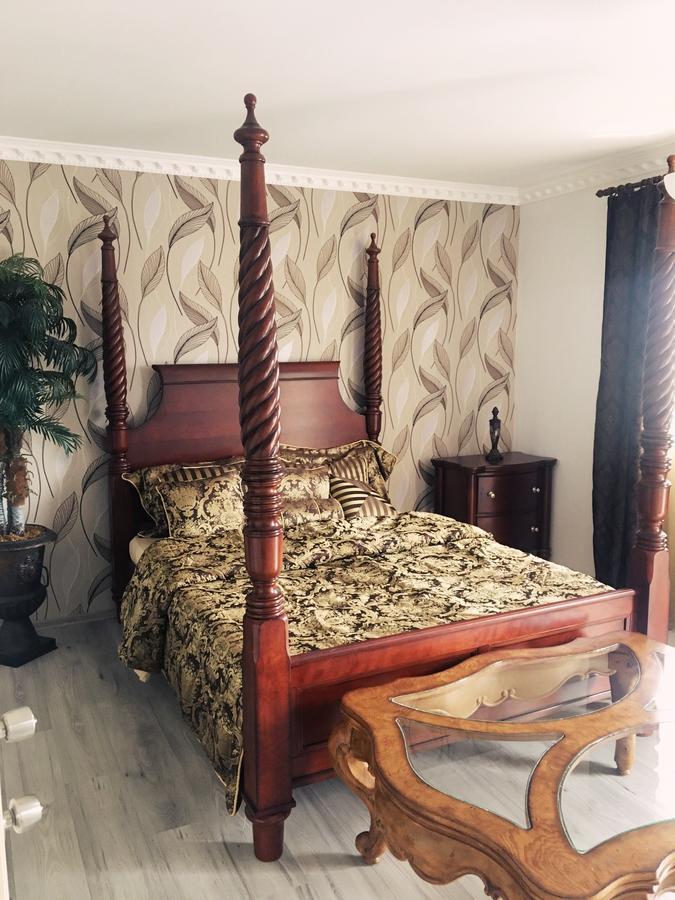 Vila Nicole Hotel Haţeg Esterno foto